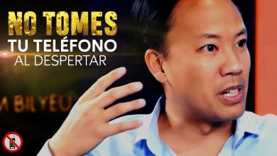 Mantente Alejado De Tu Teléfono AL DESPERTAR | [ESTE ES EL POR QUÉ] Jim Kwik