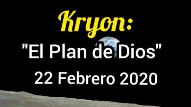 Kryon 2020 en español, “El Plan de Dios”