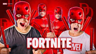 DAREDEVIL DUO EN FORTNITE !!!