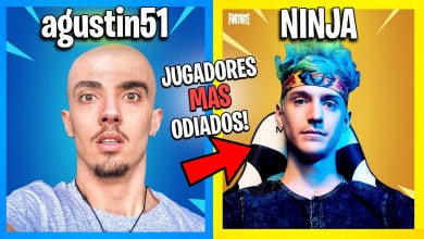 Los JUGADORES Mas ODIADOS En La HISTORIA De Fortnite!