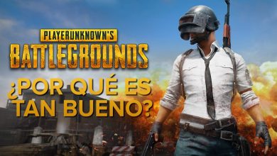 ¿Por qué es tan bueno PLAYERUNKNOWN’S BATTLEGROUNDS?