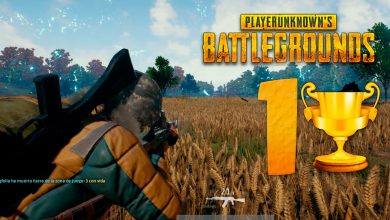 GANAMOS EN PLAYERUNKNOWN’S BATTLEGROUNDS