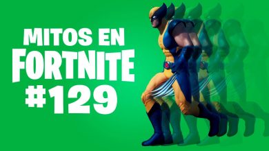 ¿LA VELOCIDAD MÁXMA EN FORTNITE? – Mitos Fortnite – Episodio 129