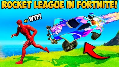 * ¡¡LA LIGA COHETE * ESTÁ DE VUELTA EN FORTNITE !! – ¡Fortnite Funny Fails y WTF Moments! N.º 1068