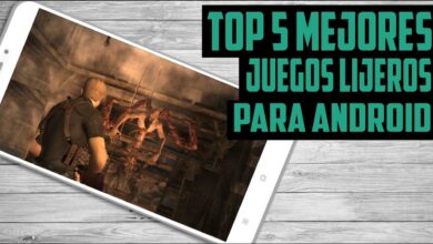 ▶ 5 JUEGOS LIVIANOS Y ADICTIVOS PARA ANDROID || GAMA BAJA Y MEDIA BAJA || GRATIS || 2018