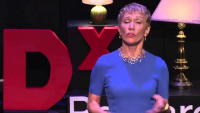 Repensar el fracaso: Barbara Corcoran en TEDxBarnardCollege