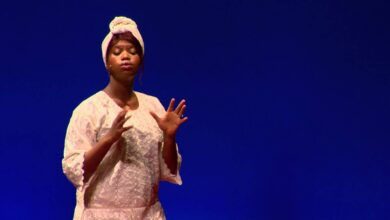 Nació niña en el lugar equivocado | Khadija Gbla | TEDxCanberra