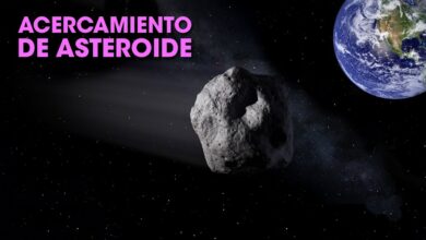 La NASA monitorea los acercamientos de asteroides