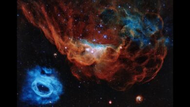 30° aniversario del Telescopio Espacial Hubble