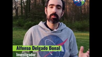 Día de la Tierra 2020: Alfonso Delgado Bonal