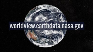 Explora nuestra magnífica Tierra con NASA Worldview