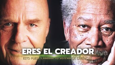 Esto PUEDE CAMBIAR Tu Sistema De Creencias – Wayne Dyer ft Morgan Freeman