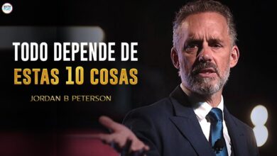 10 Cosas Que Cambiarán Tu Vida INMEDIATAMENTE | Dr. Jordan Peterson