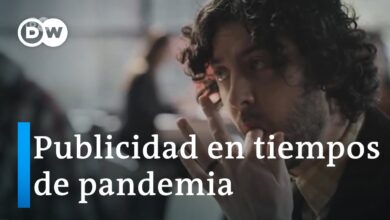 La publicidad se adapta al coronavirus