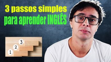 3 Passos Simples Para Aprender Inglês