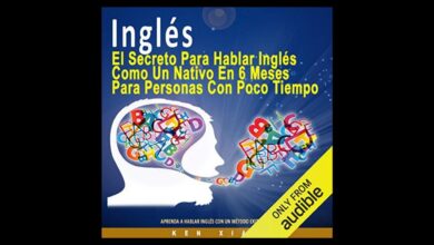 Inglés: El Secreto Para Hablar Inglés Como un Nativo en 6 Meses (Audiolibro) de Ken Xiao