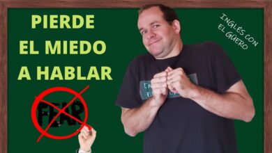 CÓMO PERDER EL MIEDO AL HABLAR INGLÉS