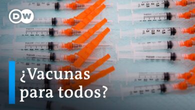 La lucha entre países ricos y pobres por la vacuna contra la COVID-19