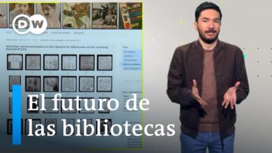 Bibliotecas digitales