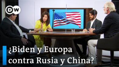 Biden y Europa: ¿juntos contra Rusia y China? | A fondo