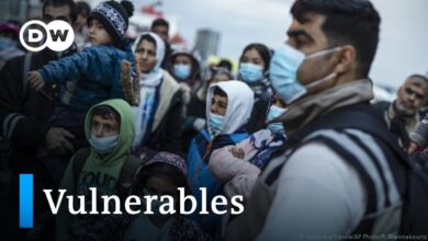 Perdedores en pandemia: refugiados y trabajadores migrantes
