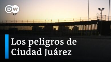 Miles de migrantes terminan en esa ciudad mexicana tras ser deportados.