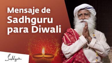 Mensaje de Sadhguru para Diwali 2020