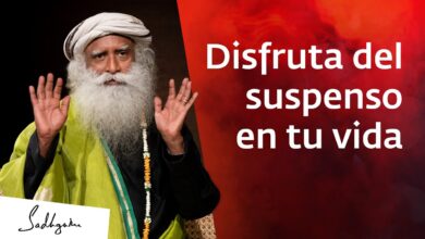 Disfruta del suspenso en tu vida | Sadhguru