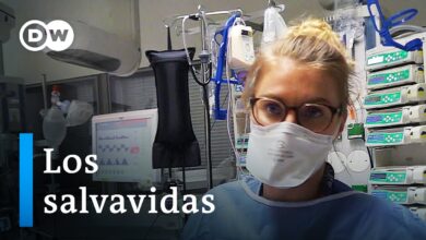 Luchando contra el coronavirus en Alemania – los médicos en primera línea | DW Documental