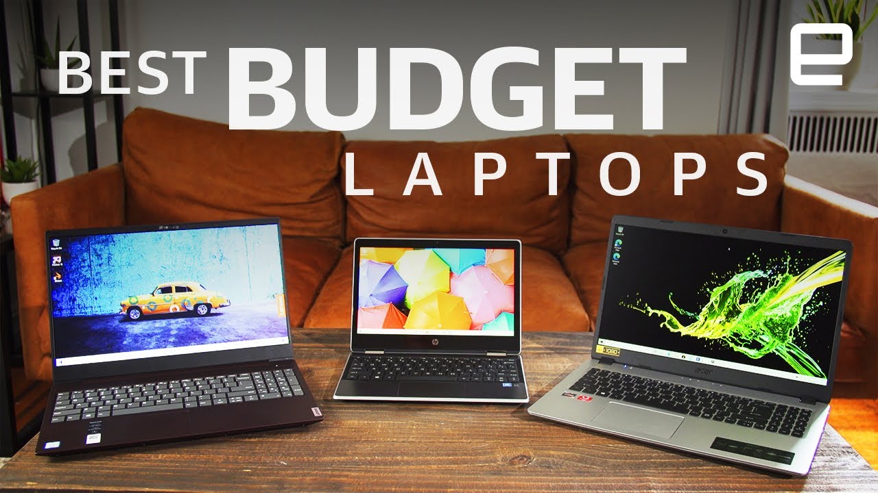 Best budget Windows laptops you can buy in 2020 Mostrar