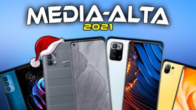 TOP 4 MEJORES GAMA MEDIA-ALTA PARA TERMINAR EL AÑO! ($350 USD)