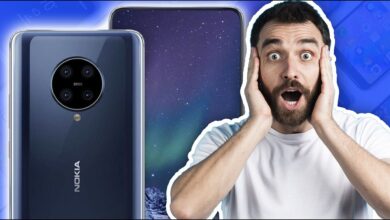 ¡ESTE ES EL CELULAR GAMA ALTA DE NOKIA QUE ESPERABAS! | NOKIA 9.3 PUREVIEW | FECHA DE LANZAMIENTO