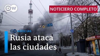 DW Noticias del 01 de marzo: Rusia ataca las ciudades [Noticiero completo]