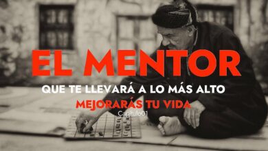 EL MENTOR que te llevará a lo más alto Coaching para el triunfo y desarrollo personal Jim Rohn