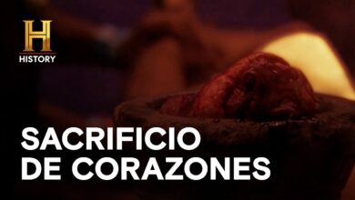 SACRIFICIO DE CORAZONES – ALIENÍGENAS ANCESTRALES