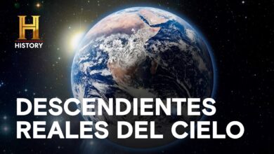 DESCENDIENTES REALES DEL CIELO – ALIENÍGENAS ANCESTRALES