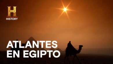 ATLANTES EN EGIPTO – ALIENÍGENAS ANCESTRALES