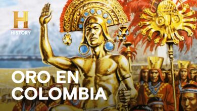 ORO EN COLOMBIA – ALIENÍGENAS ANCESTRALES