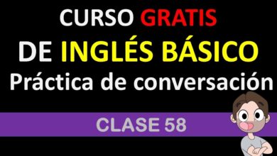 clase 58: MEJORA TU CONVERSACIÓN EN INGLÉS / COMO HABLAR INGLÉS / SOY MIGUEL IDIOMAS