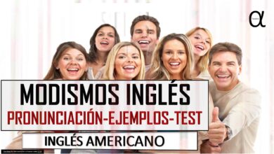 MODISMOS INGLÉS | PRONUNCIACIÓN, EJEMPLOS, TEST | APRENDER INGLÉS AMERICANO | HABLAR INGLÉS | GRATIS