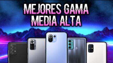 MEJORES Celulares Gama Media ALTA del 2021 ($250 – $400)