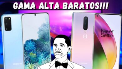 😱🔥8 MEJORES celulares GAMA ALTA ANTIGUOS que valen la pena 2022!!! 🔥😱