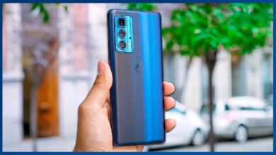 ¡GAMA ALTA! Moto Edge 20 Pro REVIEW