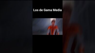 Gama Alta🐭 VS Gama Media😼 VS Gama Baja🤩
