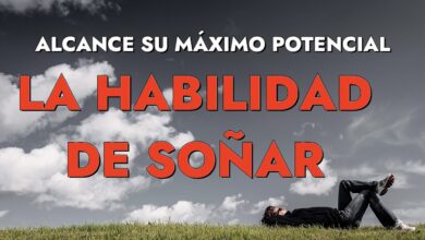 Alcance su máximo POTENCIAL – LA HABILIDAD DE SOÑAR una gran Fuerza CREADORA – SABIDURÍA Jim Rohn