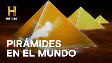 PIRÁMIDES EN EL MUNDO  – ALIENÍGENAS ANCESTRALES