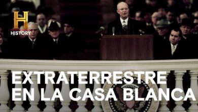 EXTRATERRESTRE EN LA CASA BLANCA – ALIENÍGENAS ANCESTRALES