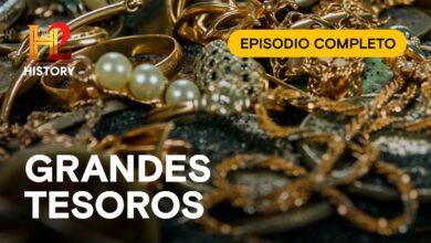 GRANDES TESOROS DEL MUNDO: Lo Mejor de Grandes Tesoros del Mundo I EPISODIO COMPLETO