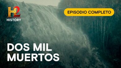 TESTIGO DE LA HISTORIA: #4 Johnstown: La Inundación más Mortal | EPISODIO COMPLETO