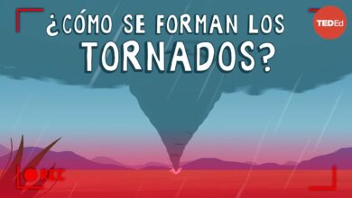 ¿Cómo se forman los tornados? – James Spann